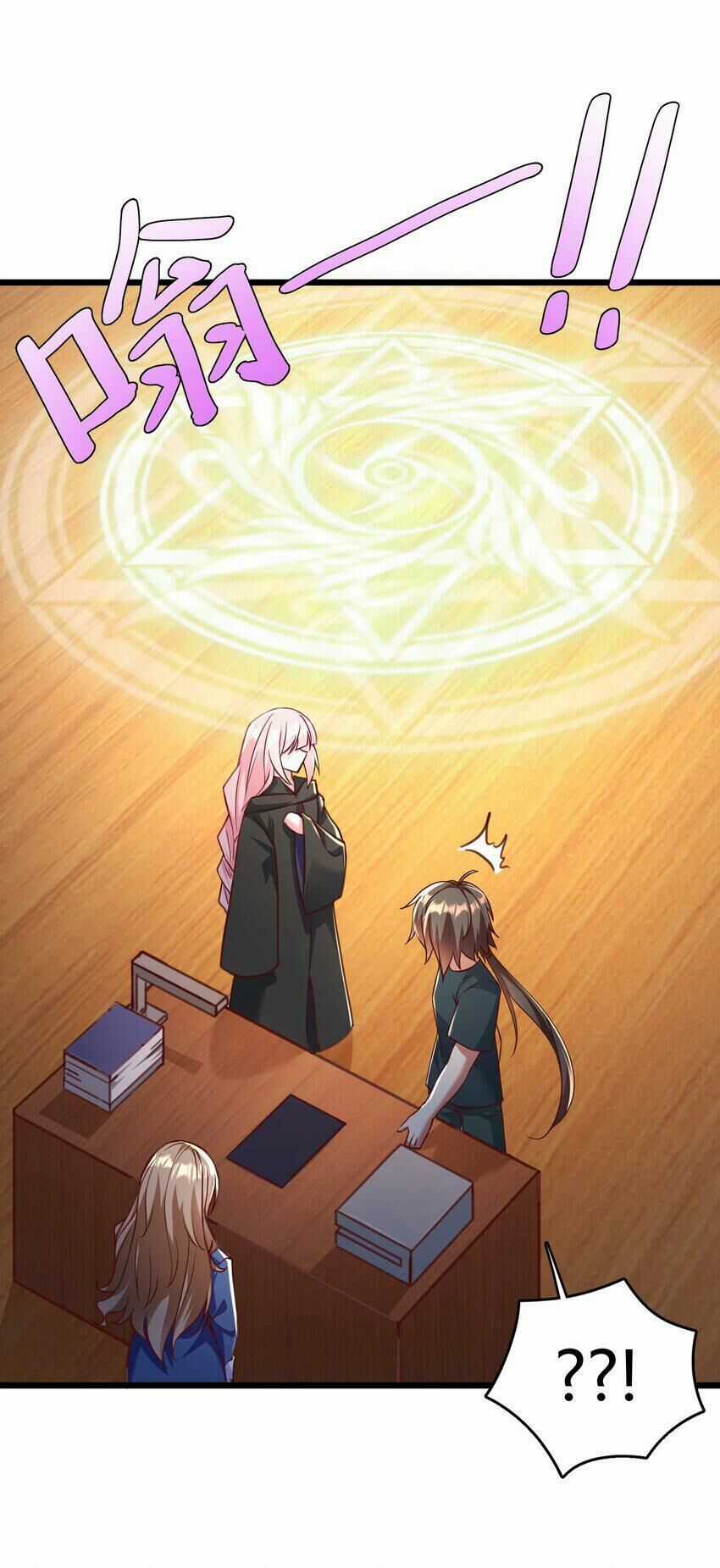 Kẻ Thống Trị Thời Gian - Chapter 1.5 - Trang 29