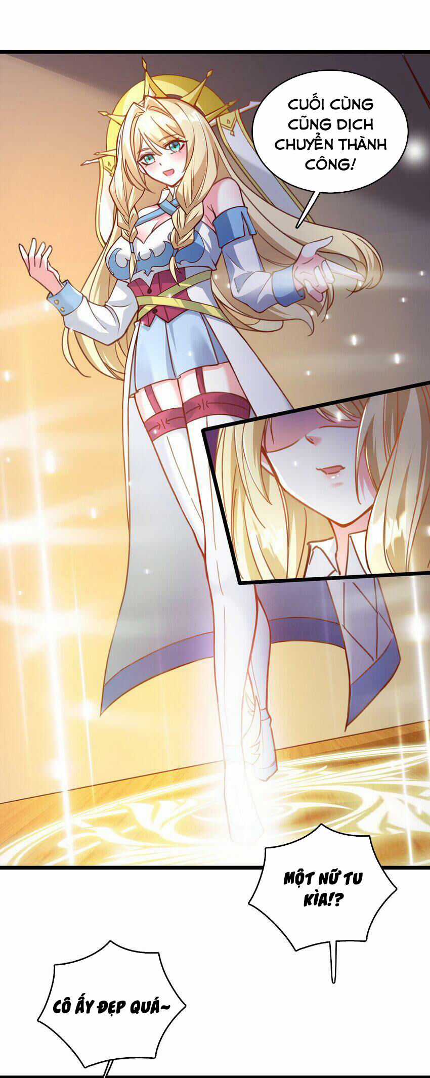 Kẻ Thống Trị Thời Gian - Chapter 1.5 - Trang 30