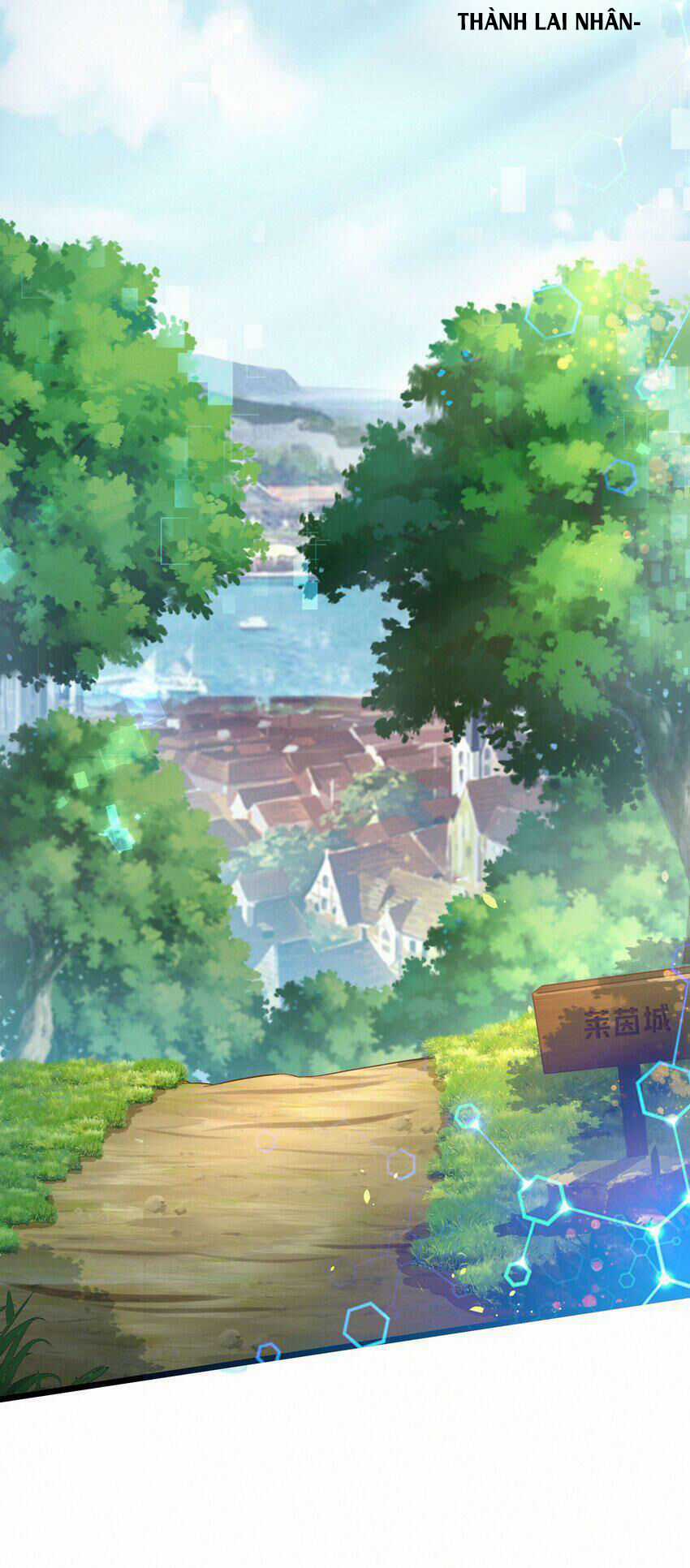 Kẻ Thống Trị Thời Gian - Chapter 1.5 - Trang 4