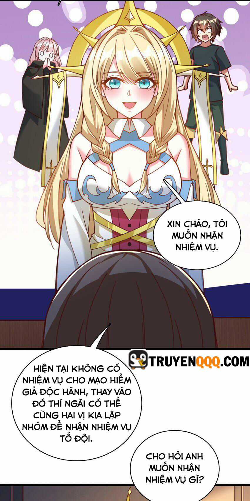 Kẻ Thống Trị Thời Gian - Chapter 1.5 - Trang 31