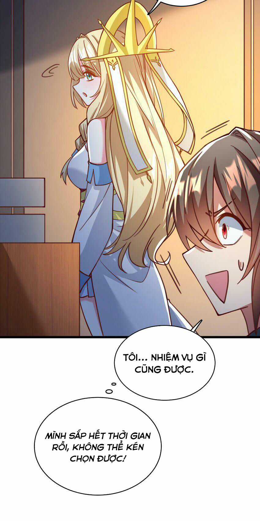 Kẻ Thống Trị Thời Gian - Chapter 1.5 - Trang 32