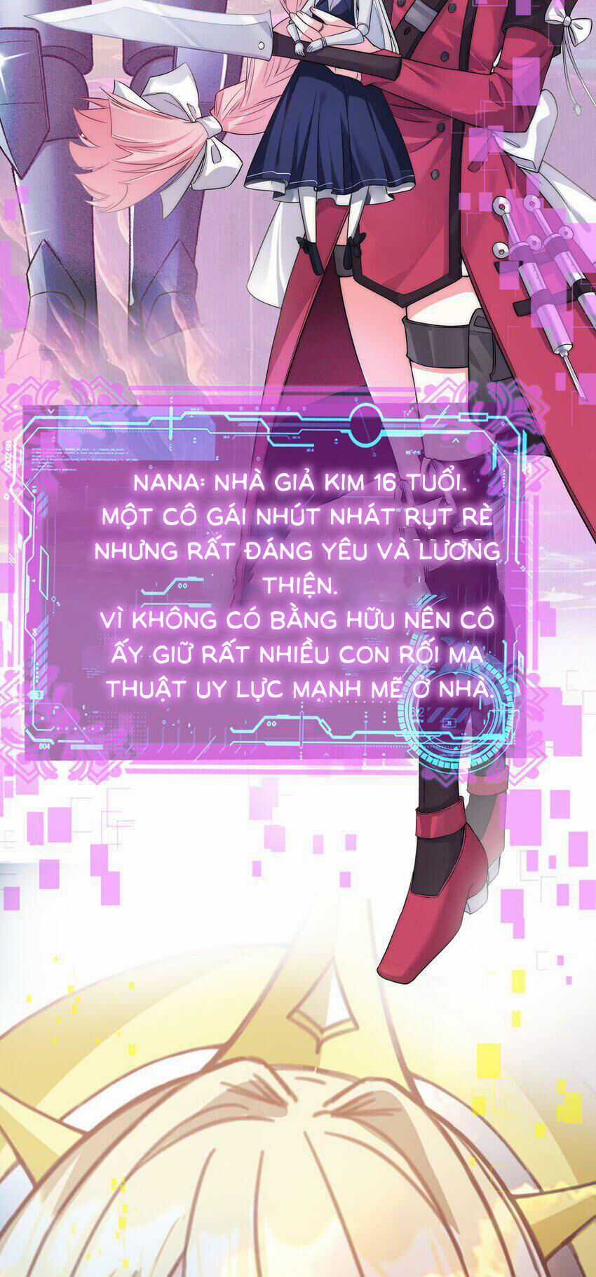 Kẻ Thống Trị Thời Gian - Chapter 1.5 - Trang 38