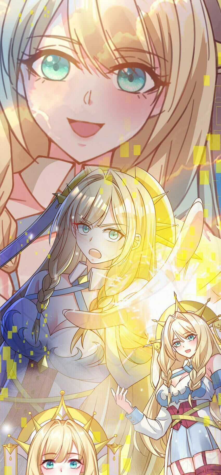 Kẻ Thống Trị Thời Gian - Chapter 1.5 - Trang 39