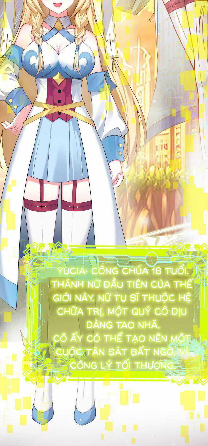 Kẻ Thống Trị Thời Gian - Chapter 1.5 - Trang 40