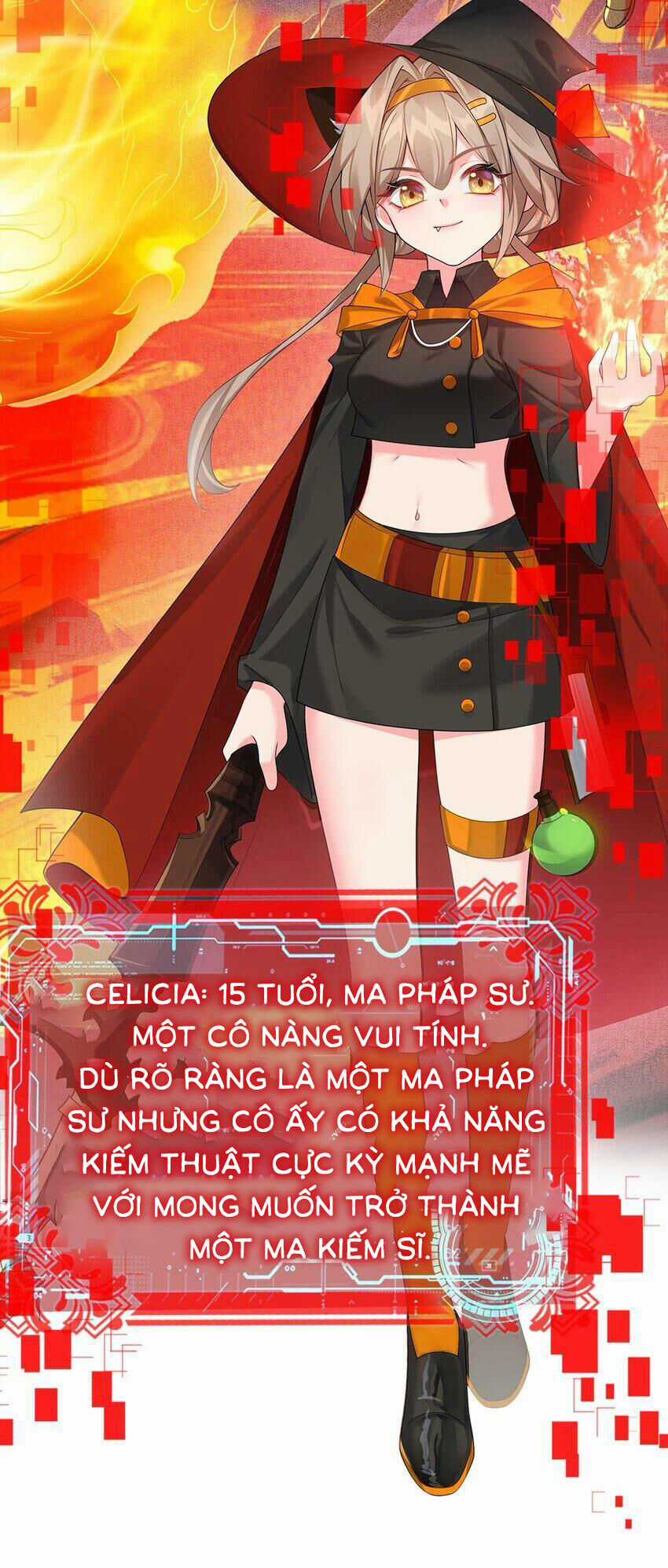 Kẻ Thống Trị Thời Gian - Chapter 1.5 - Trang 42