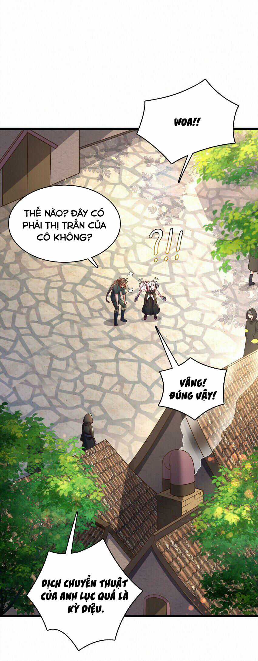 Kẻ Thống Trị Thời Gian - Chapter 1.5 - Trang 7