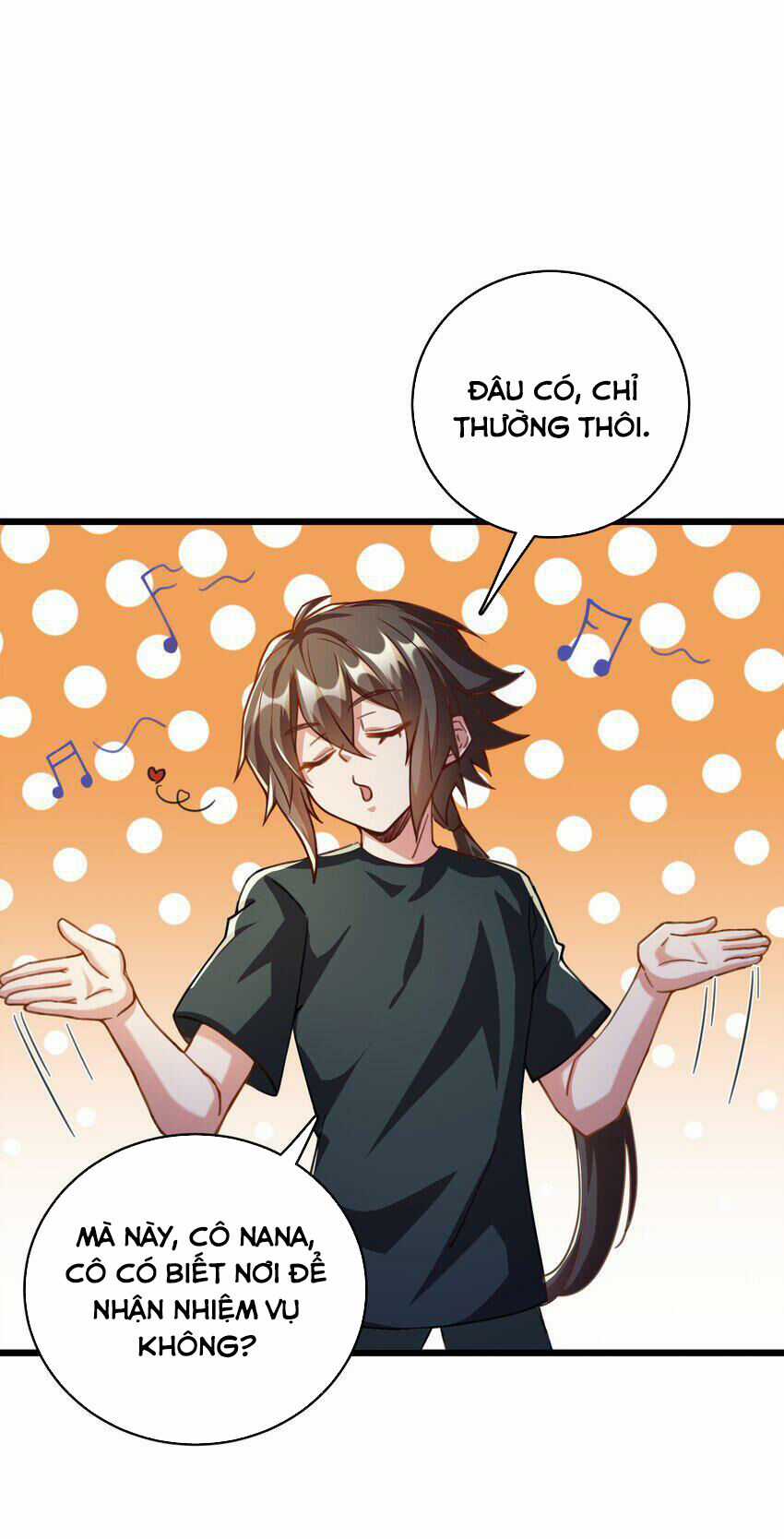 Kẻ Thống Trị Thời Gian - Chapter 1.5 - Trang 8