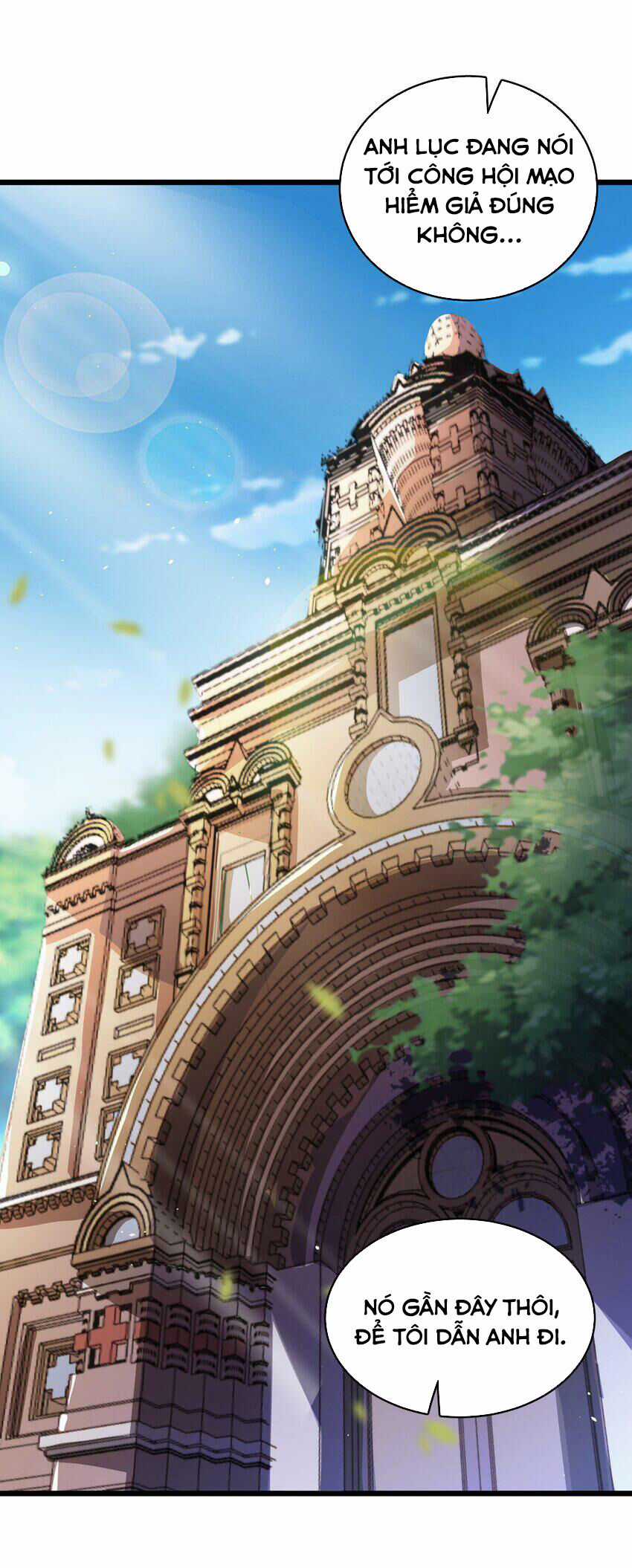 Kẻ Thống Trị Thời Gian - Chapter 1.5 - Trang 9