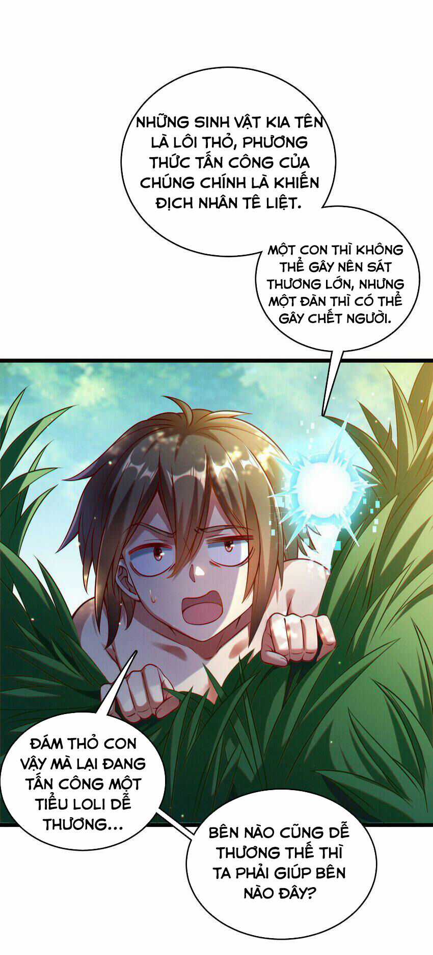 Kẻ Thống Trị Thời Gian - Chapter 1 - Trang 13