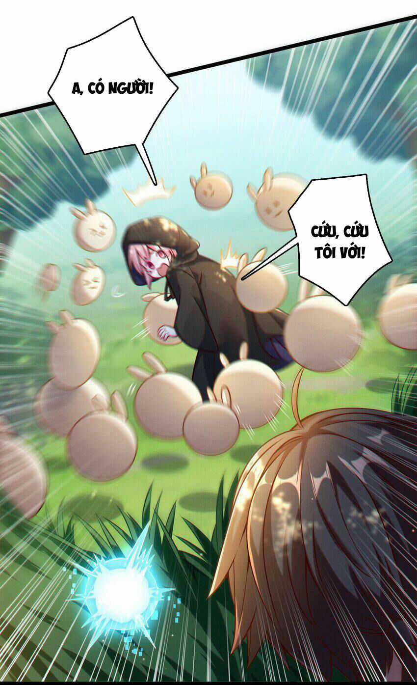 Kẻ Thống Trị Thời Gian - Chapter 1 - Trang 14