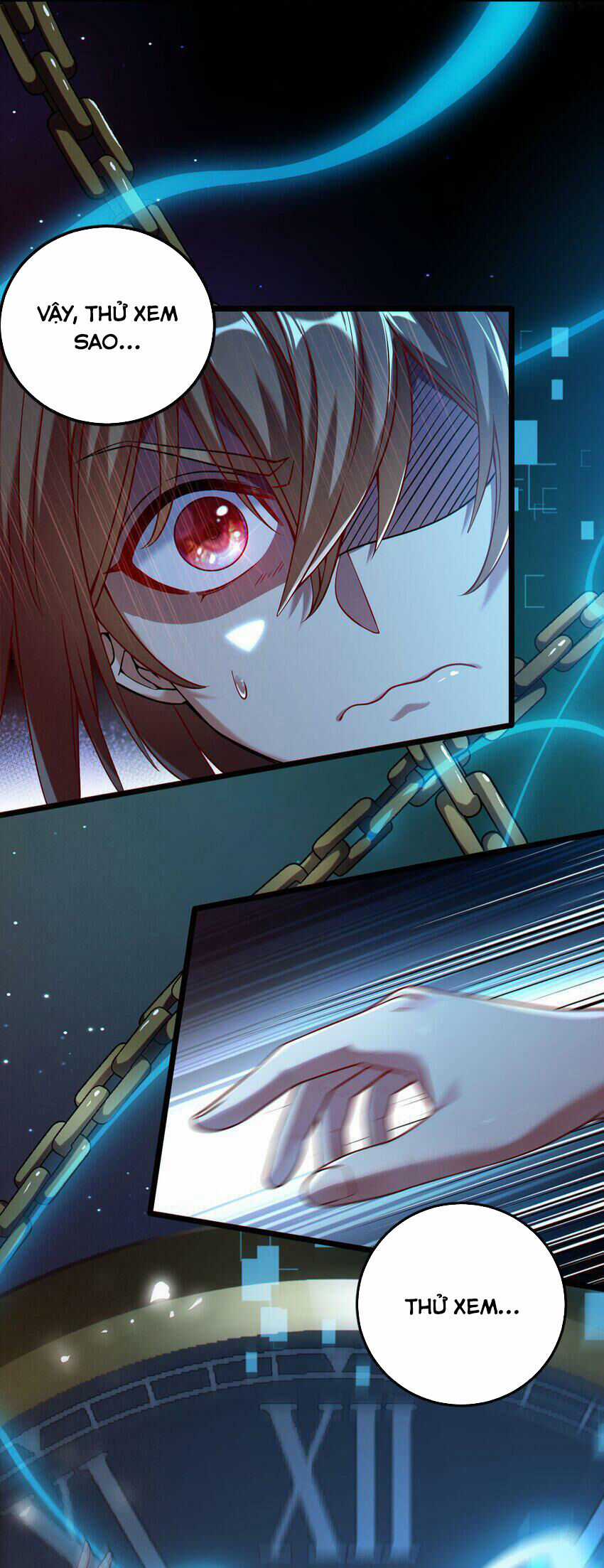 Kẻ Thống Trị Thời Gian - Chapter 1 - Trang 15