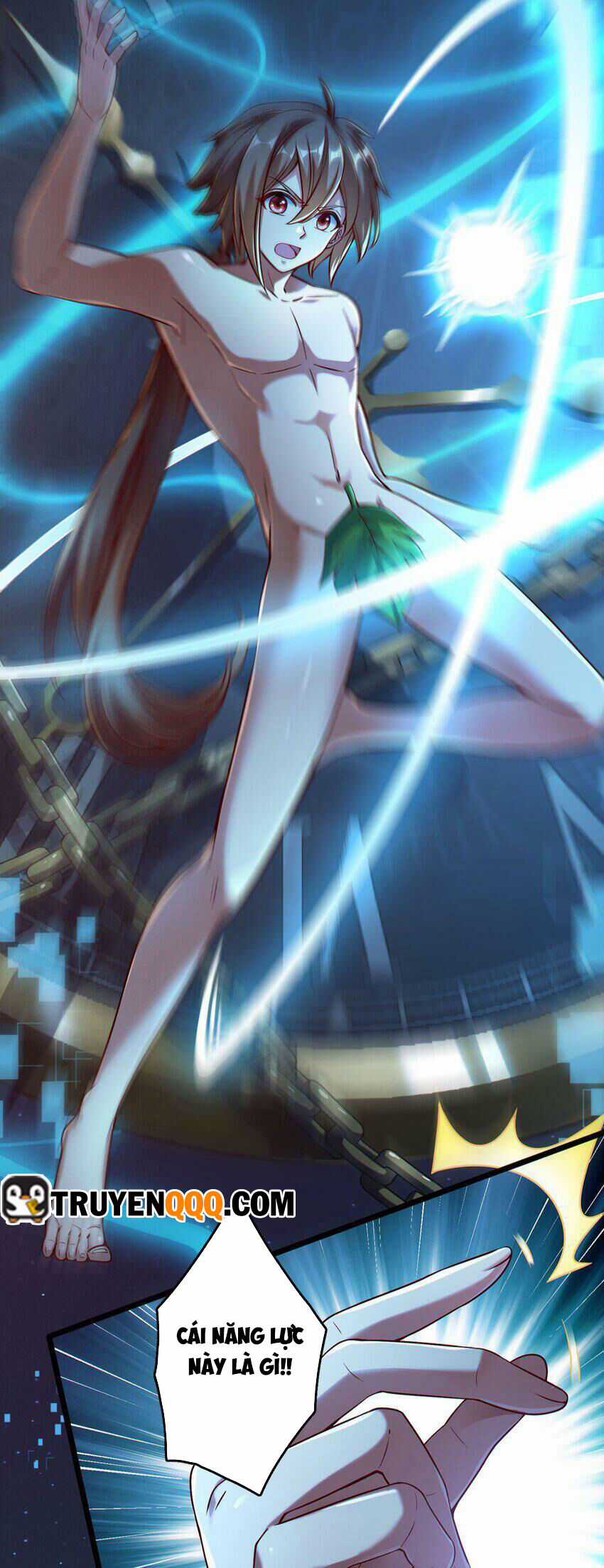 Kẻ Thống Trị Thời Gian - Chapter 1 - Trang 16