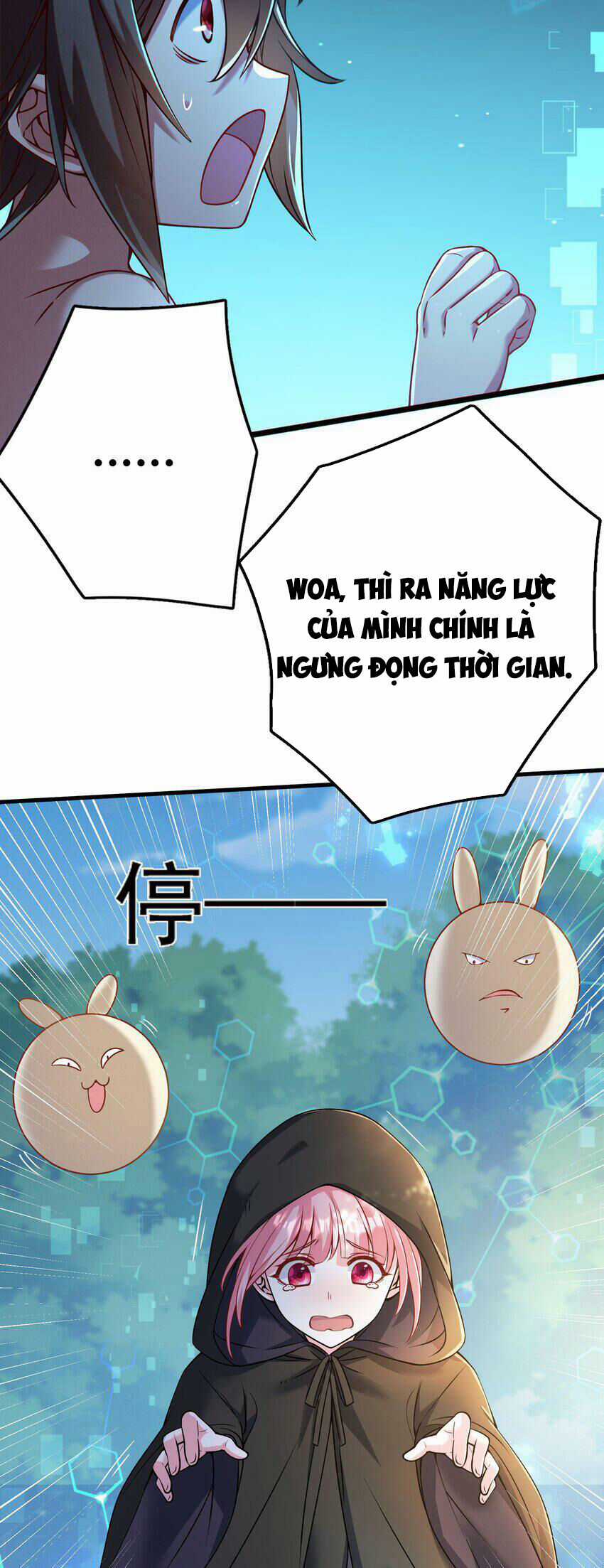 Kẻ Thống Trị Thời Gian - Chapter 1 - Trang 18