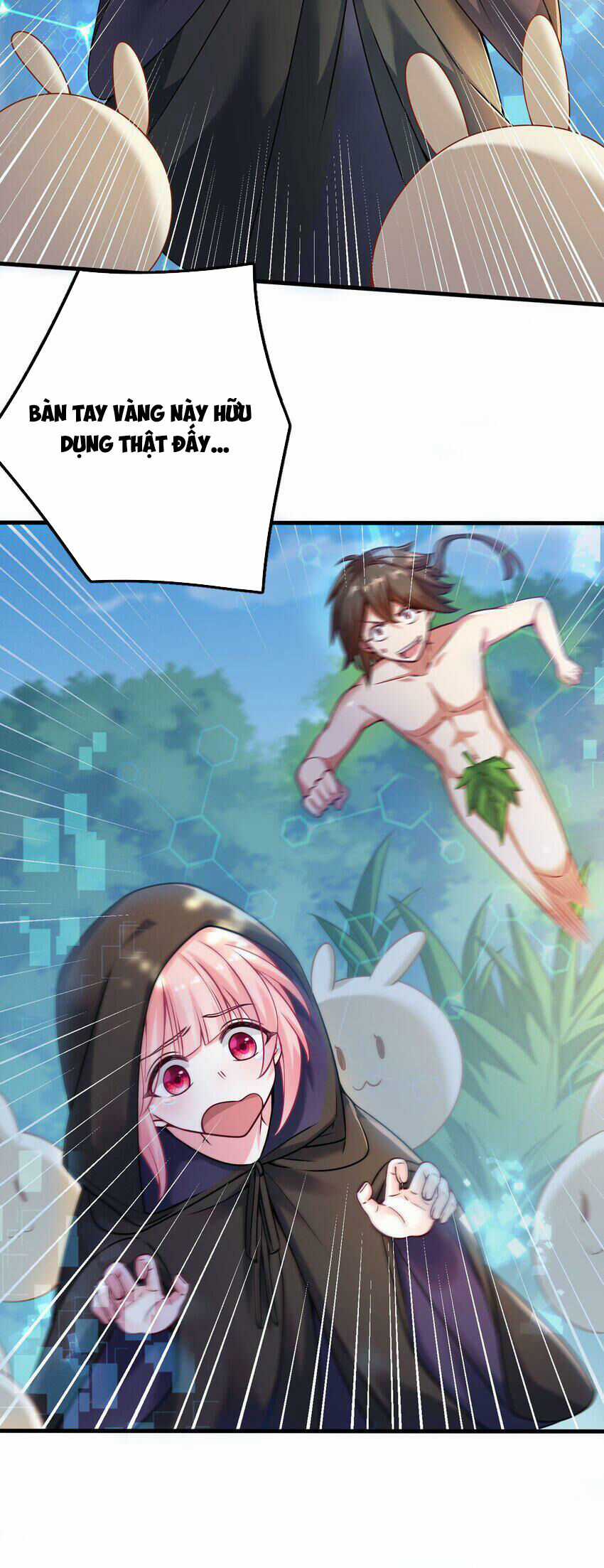 Kẻ Thống Trị Thời Gian - Chapter 1 - Trang 19