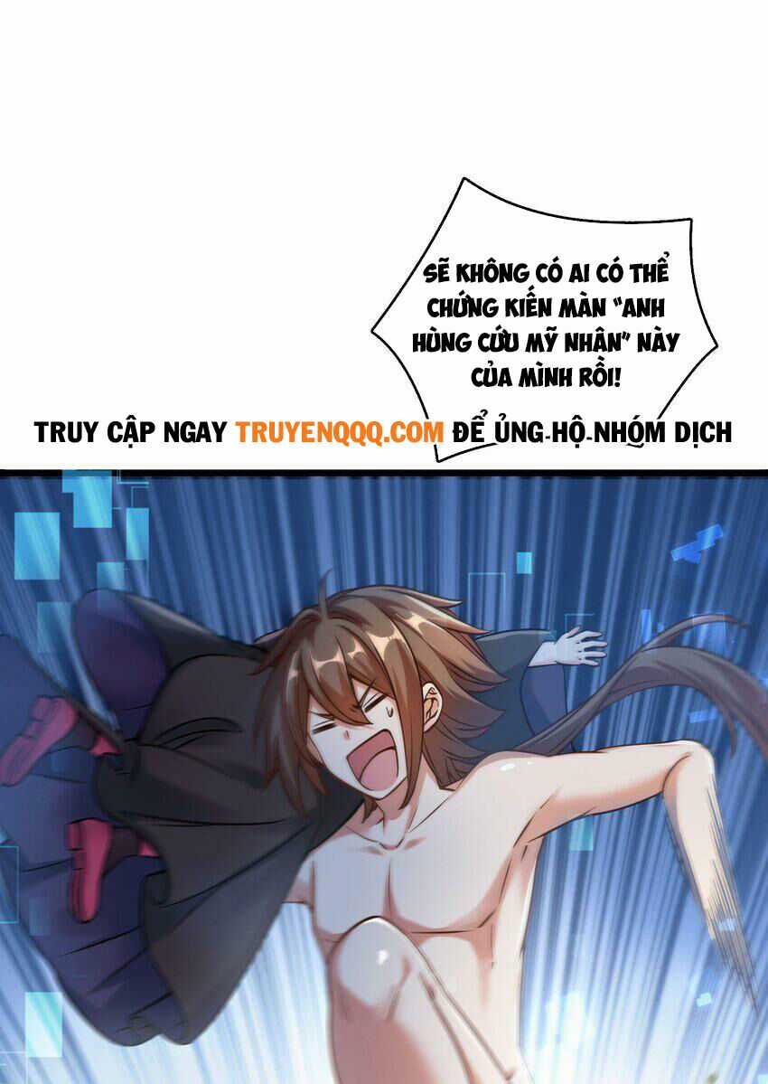 Kẻ Thống Trị Thời Gian - Chapter 1 - Trang 21