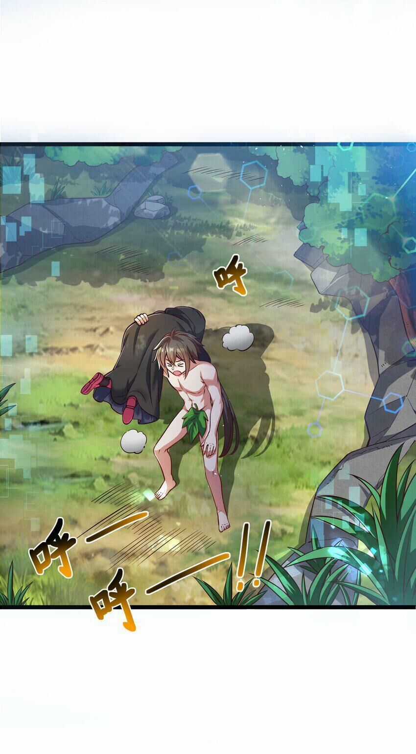 Kẻ Thống Trị Thời Gian - Chapter 1 - Trang 23