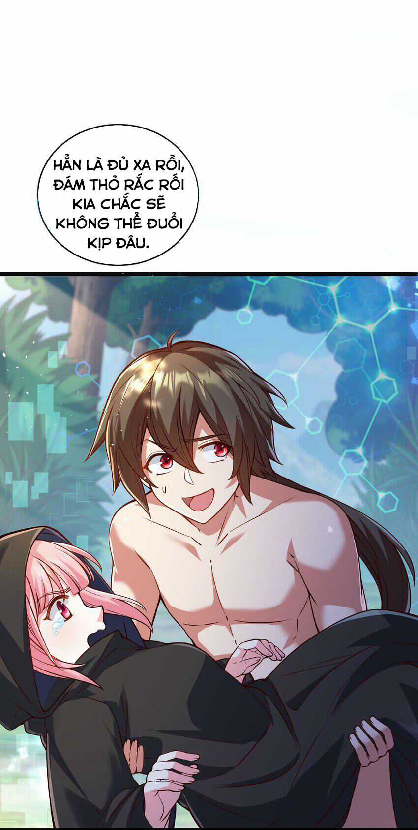 Kẻ Thống Trị Thời Gian - Chapter 1 - Trang 24