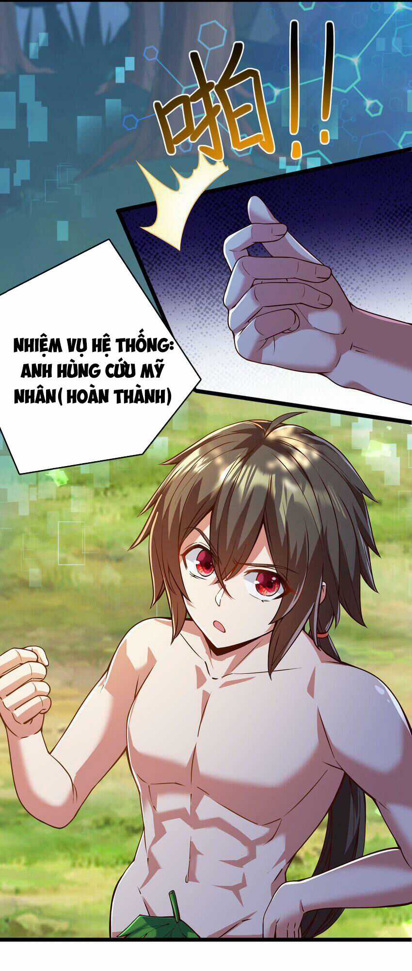 Kẻ Thống Trị Thời Gian - Chapter 1 - Trang 25