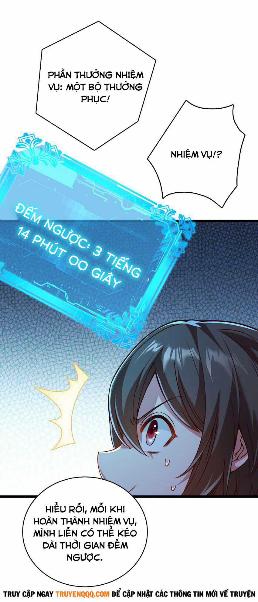 Kẻ Thống Trị Thời Gian - Chapter 1 - Trang 26