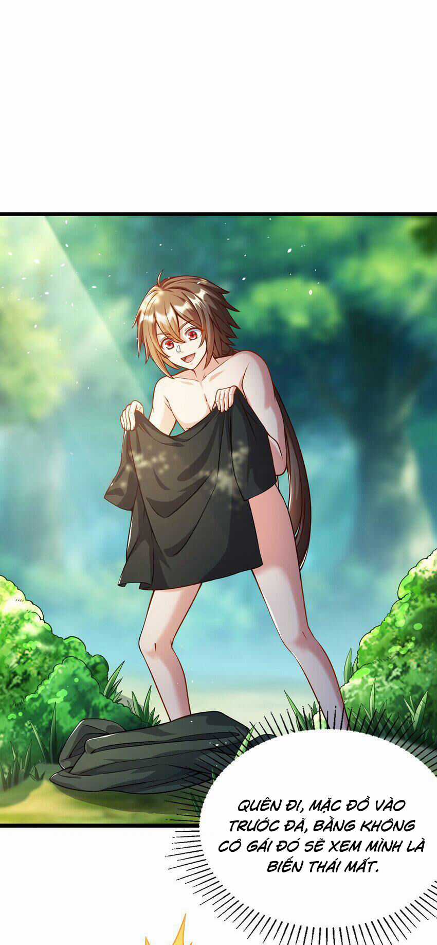 Kẻ Thống Trị Thời Gian - Chapter 1 - Trang 27