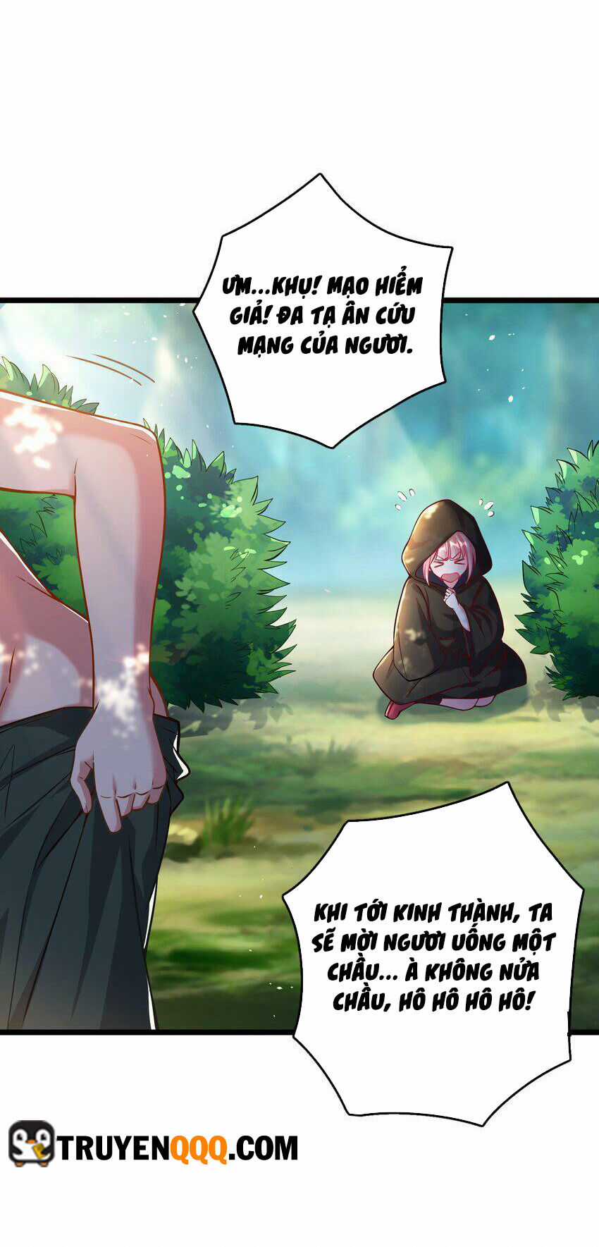 Kẻ Thống Trị Thời Gian - Chapter 1 - Trang 31