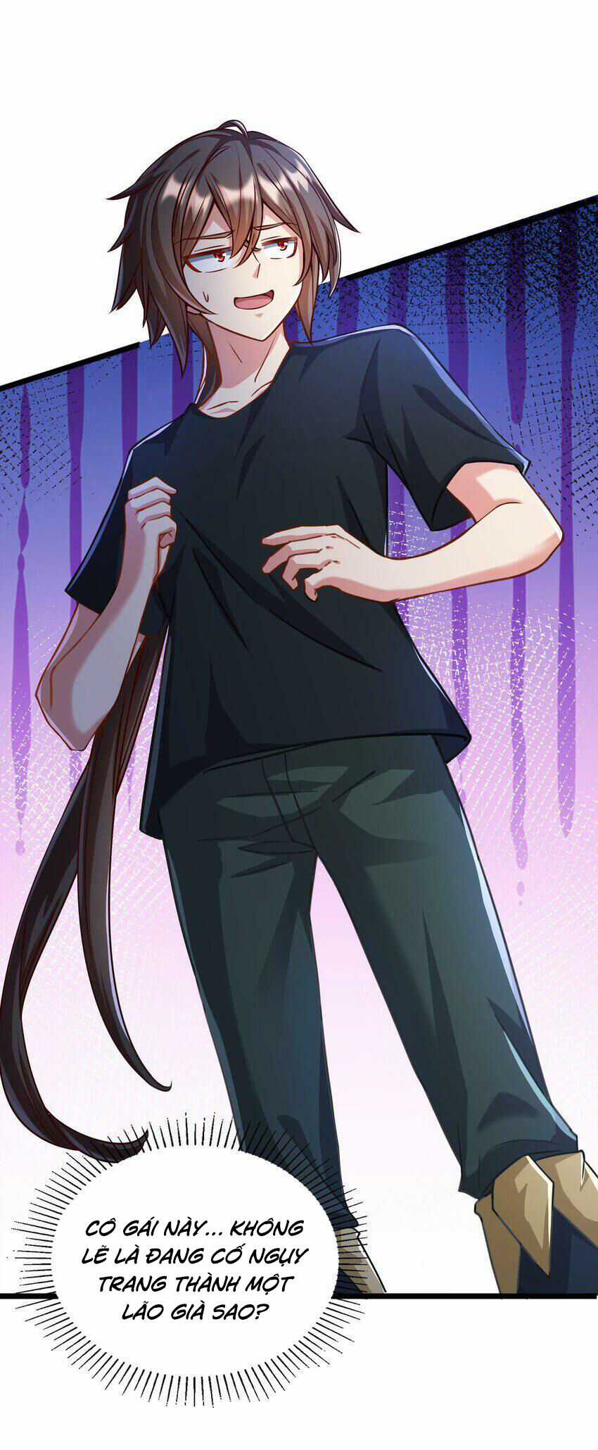 Kẻ Thống Trị Thời Gian - Chapter 1 - Trang 32