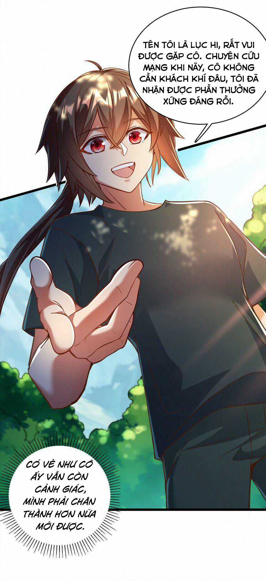 Kẻ Thống Trị Thời Gian - Chapter 1 - Trang 34