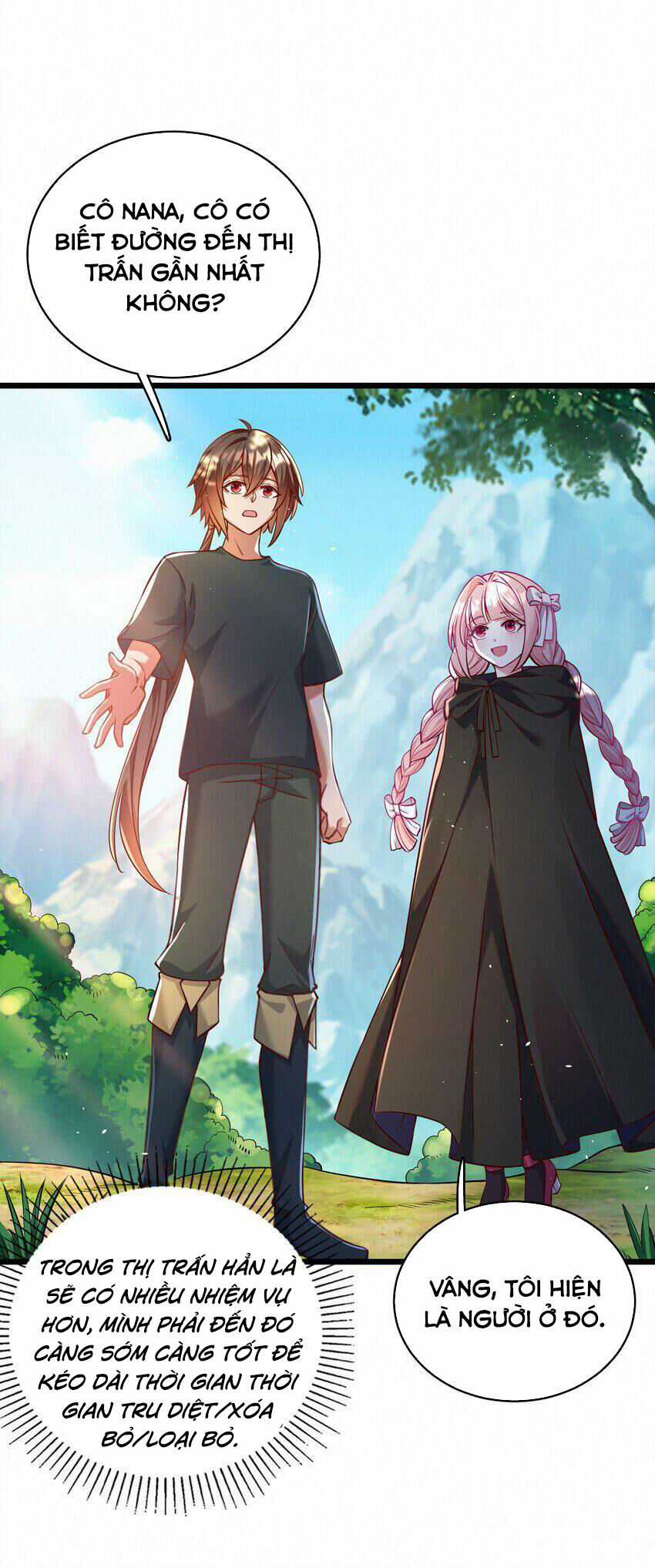 Kẻ Thống Trị Thời Gian - Chapter 1 - Trang 38