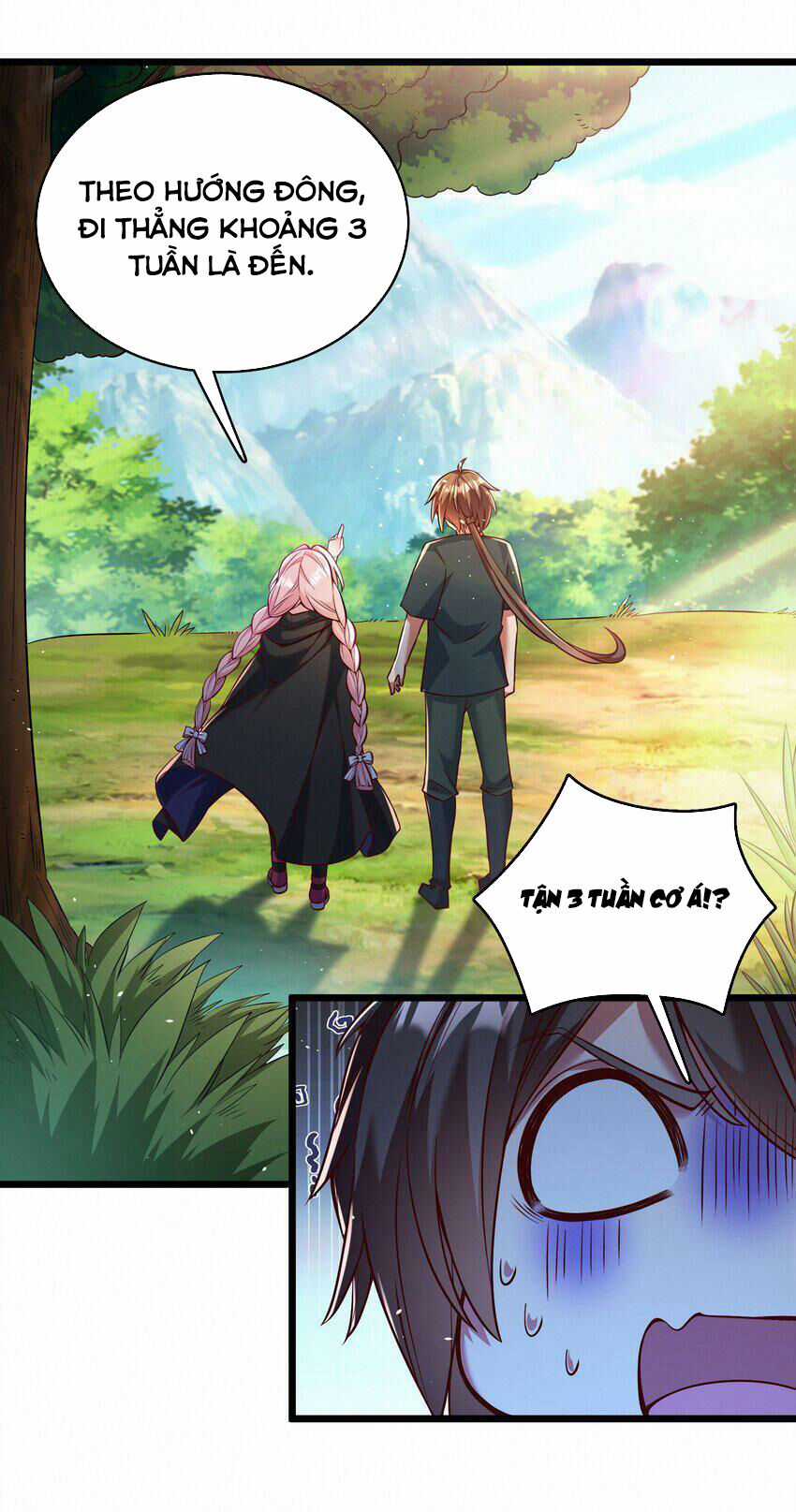 Kẻ Thống Trị Thời Gian - Chapter 1 - Trang 39