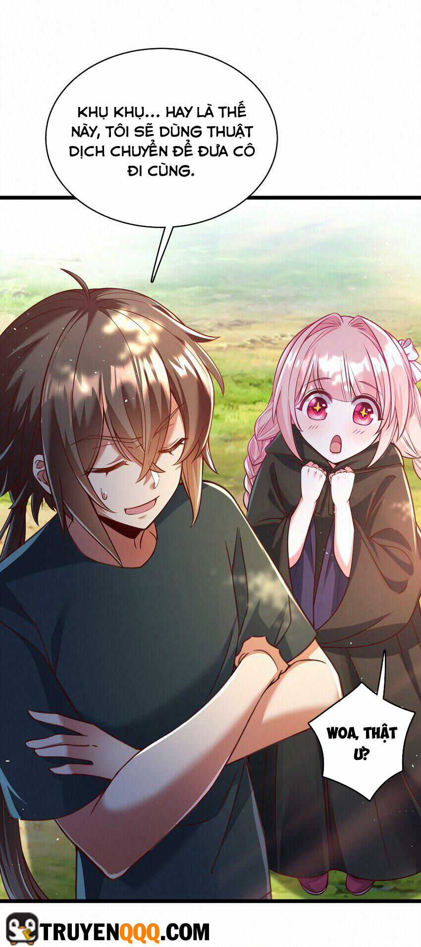 Kẻ Thống Trị Thời Gian - Chapter 1 - Trang 40