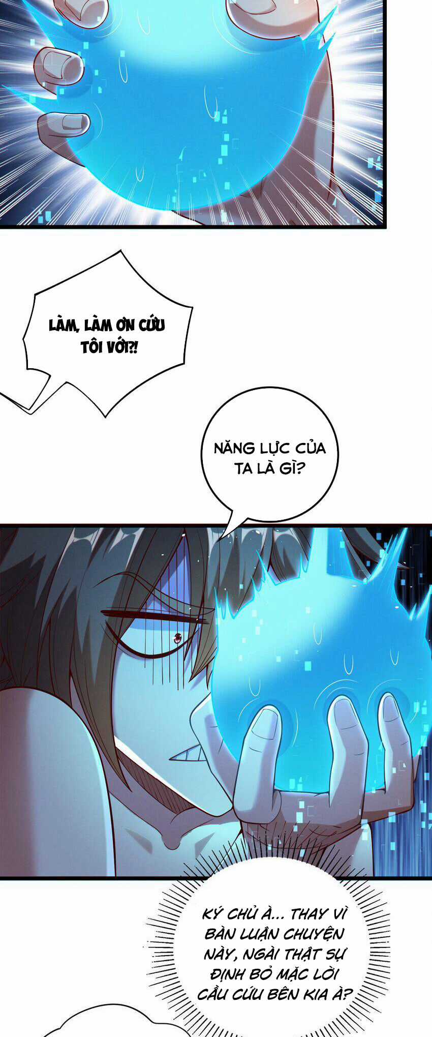 Kẻ Thống Trị Thời Gian - Chapter 1 - Trang 8