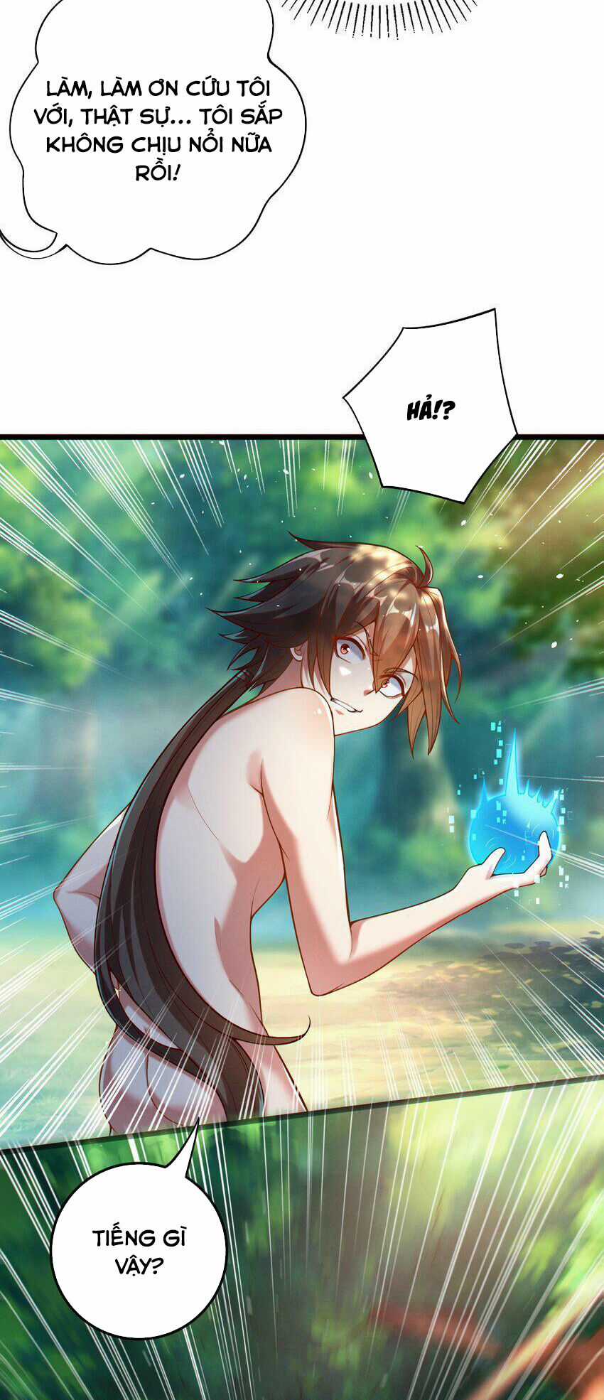 Kẻ Thống Trị Thời Gian - Chapter 1 - Trang 9