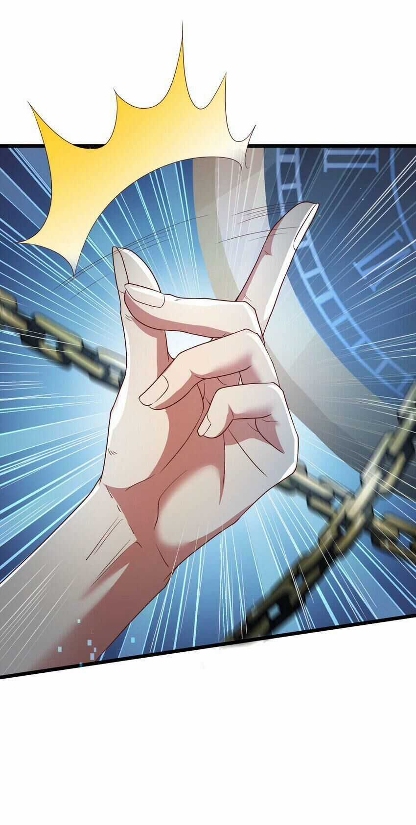 Kẻ Thống Trị Thời Gian - Chapter 2 - Trang 11