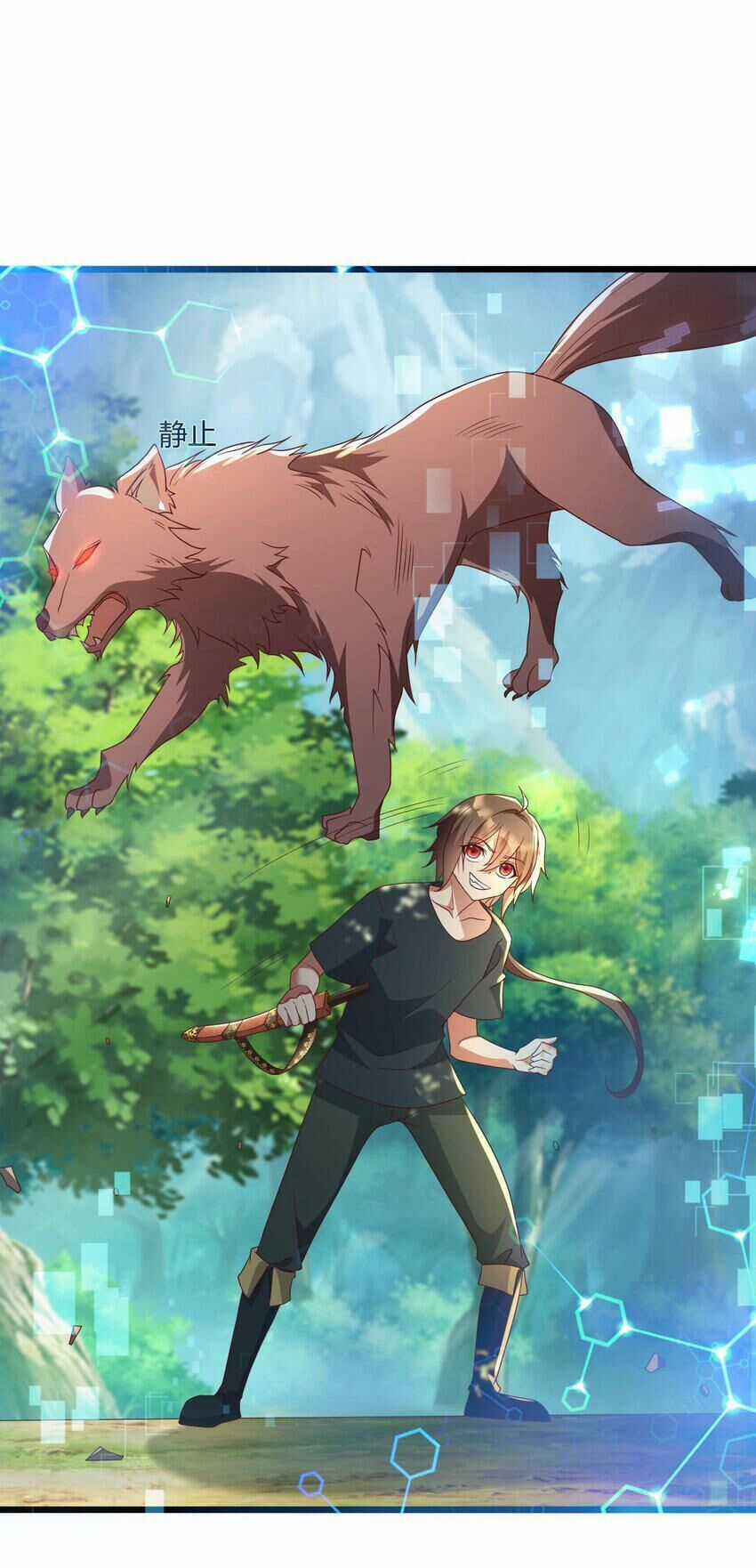 Kẻ Thống Trị Thời Gian - Chapter 2 - Trang 12