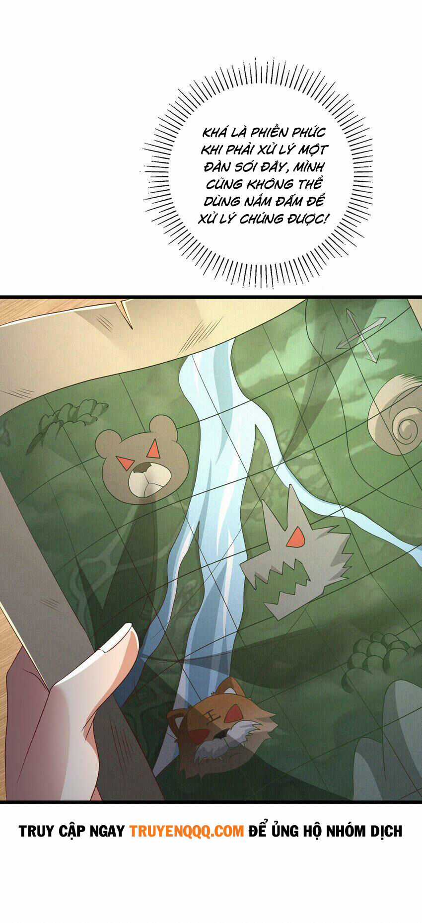 Kẻ Thống Trị Thời Gian - Chapter 2 - Trang 5