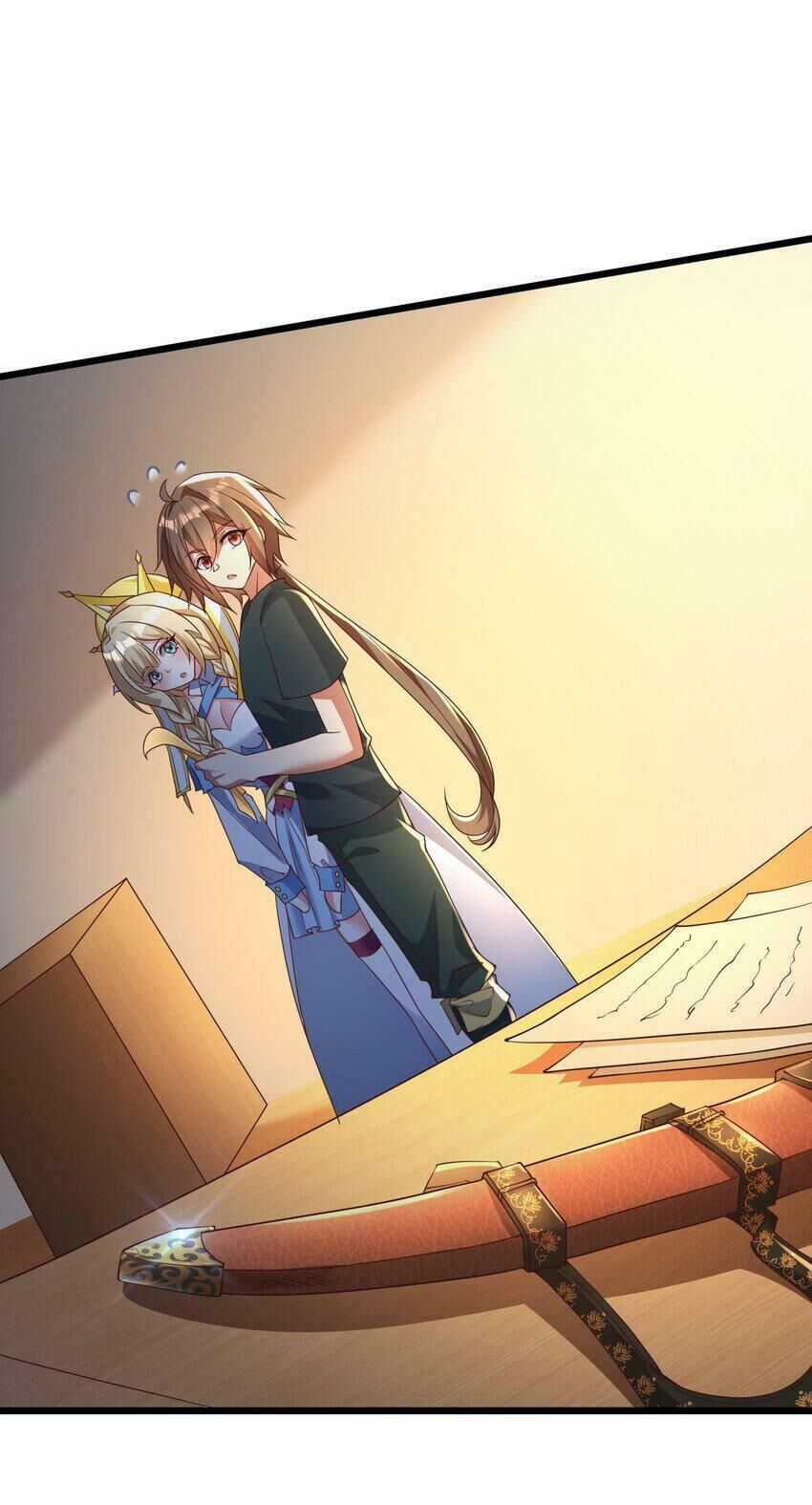 Kẻ Thống Trị Thời Gian - Chapter 2 - Trang 6