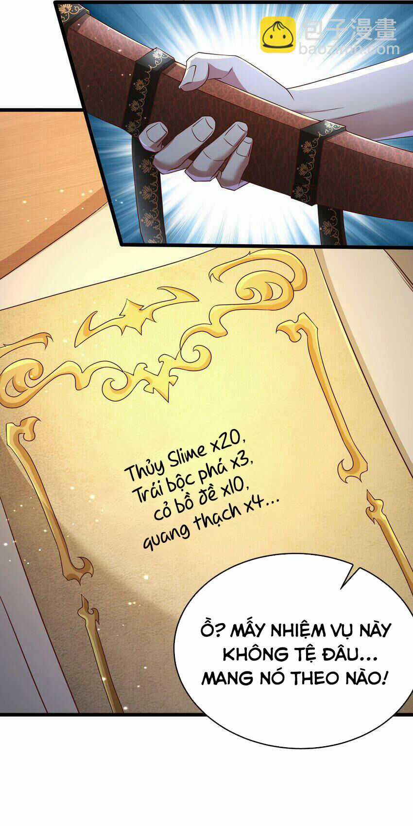 Kẻ Thống Trị Thời Gian - Chapter 2 - Trang 9