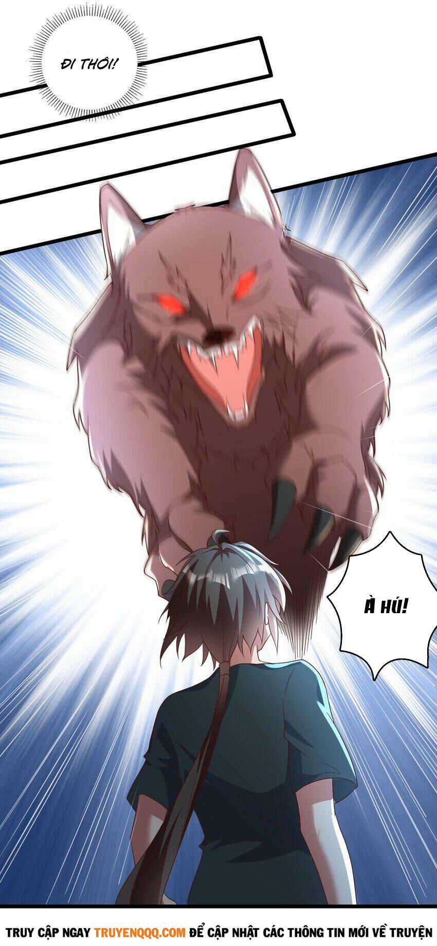 Kẻ Thống Trị Thời Gian - Chapter 2 - Trang 10