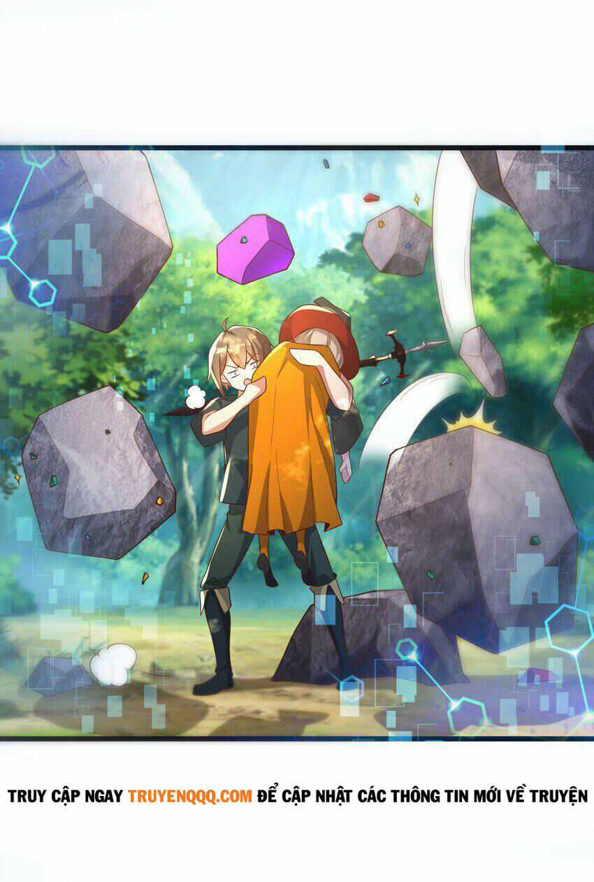 Kẻ Thống Trị Thời Gian - Chapter 3 - Trang 11