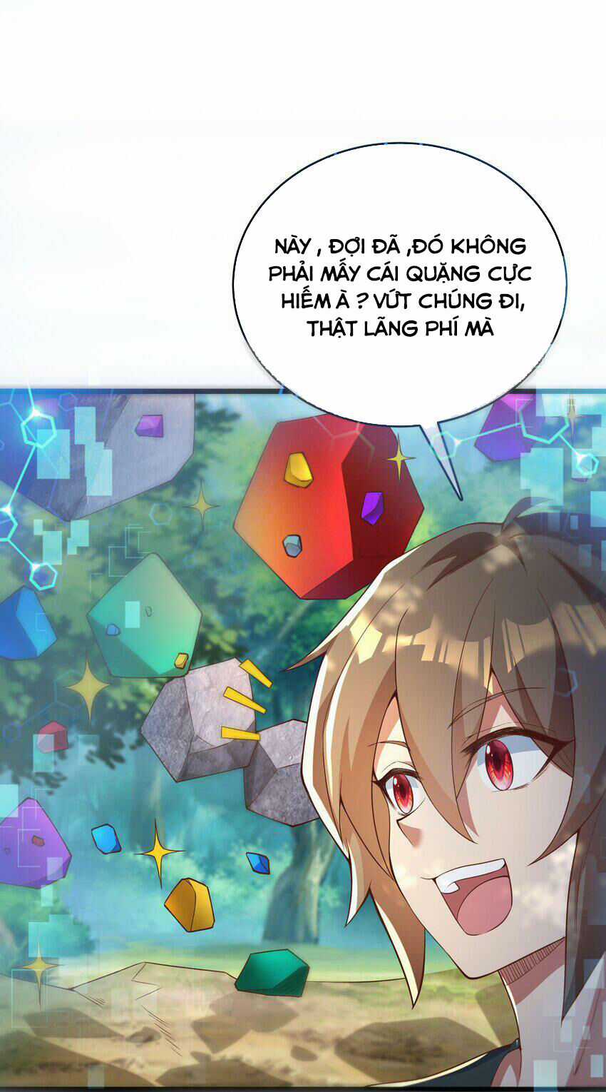 Kẻ Thống Trị Thời Gian - Chapter 3 - Trang 12