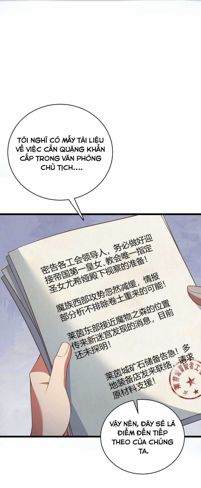 Kẻ Thống Trị Thời Gian - Chapter 3 - Trang 13