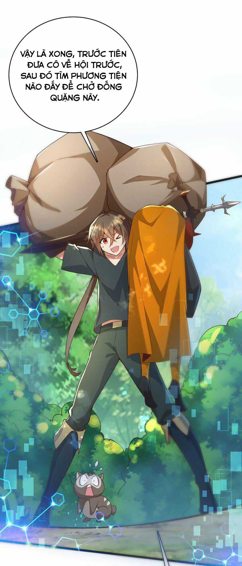 Kẻ Thống Trị Thời Gian - Chapter 3 - Trang 14