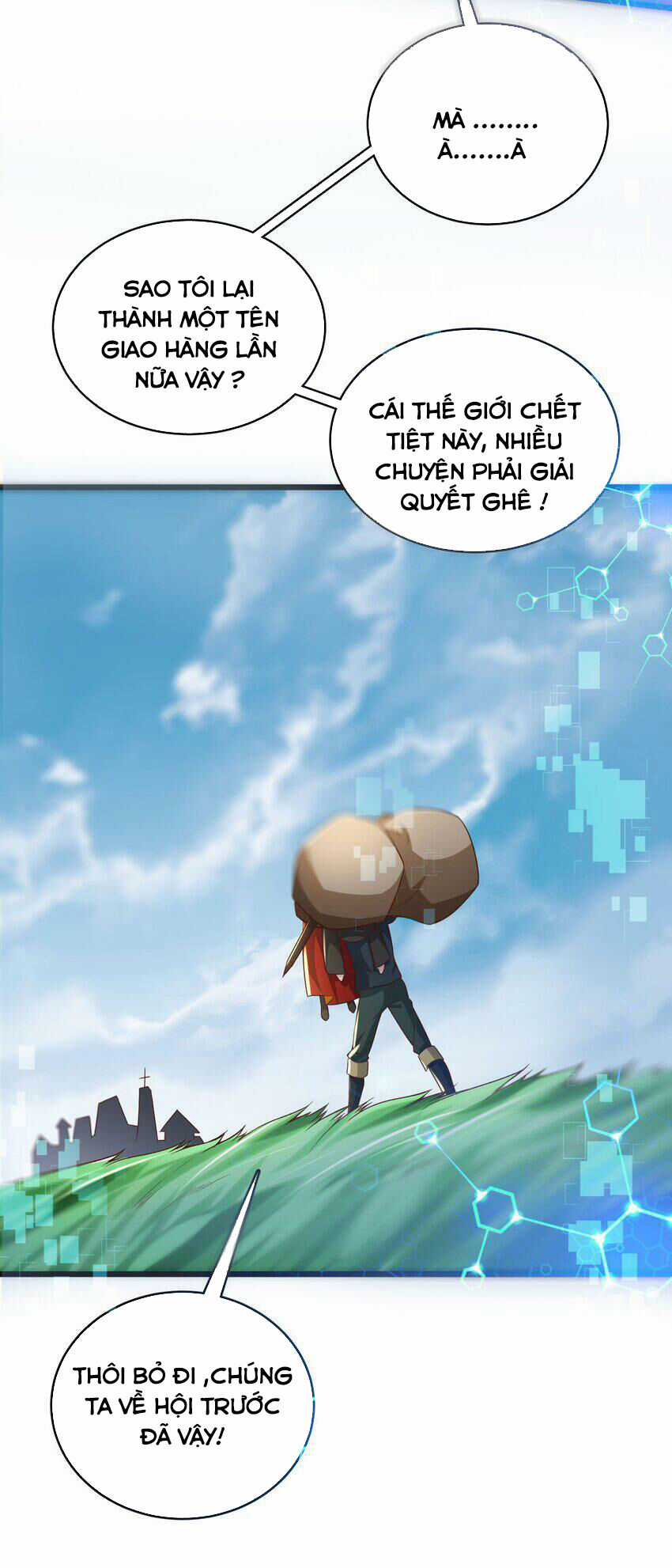 Kẻ Thống Trị Thời Gian - Chapter 3 - Trang 15