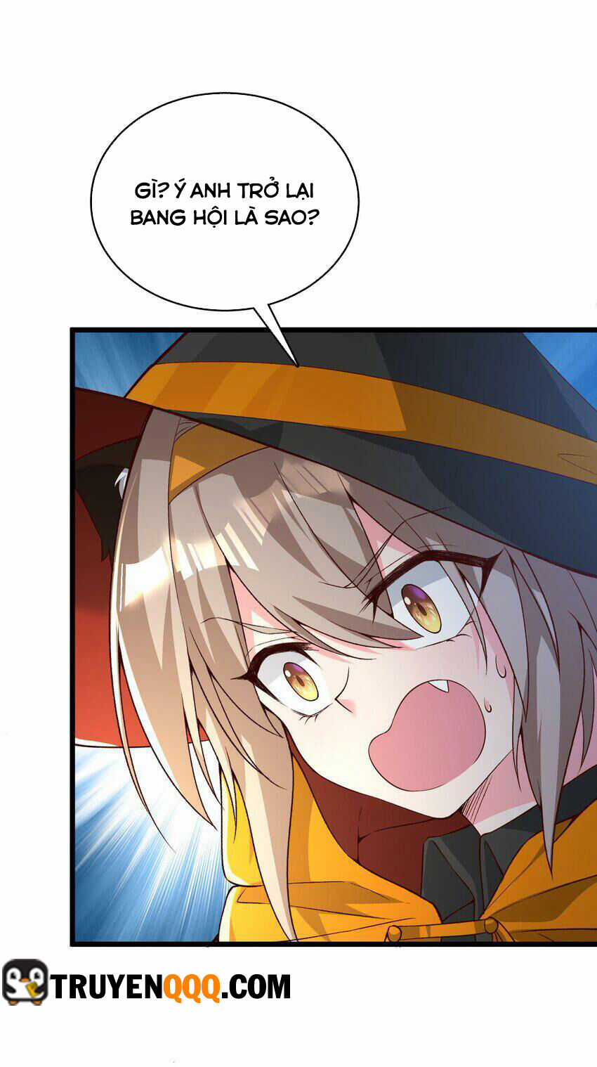 Kẻ Thống Trị Thời Gian - Chapter 3 - Trang 16