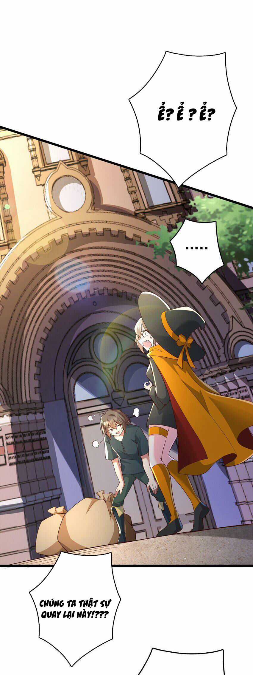 Kẻ Thống Trị Thời Gian - Chapter 3 - Trang 17