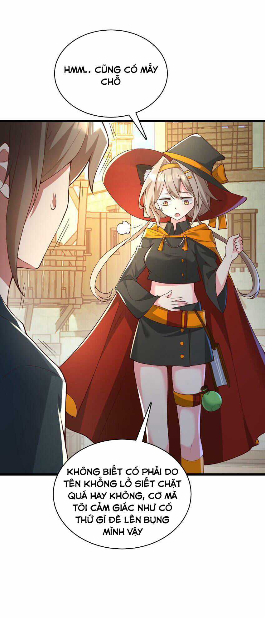 Kẻ Thống Trị Thời Gian - Chapter 3 - Trang 20