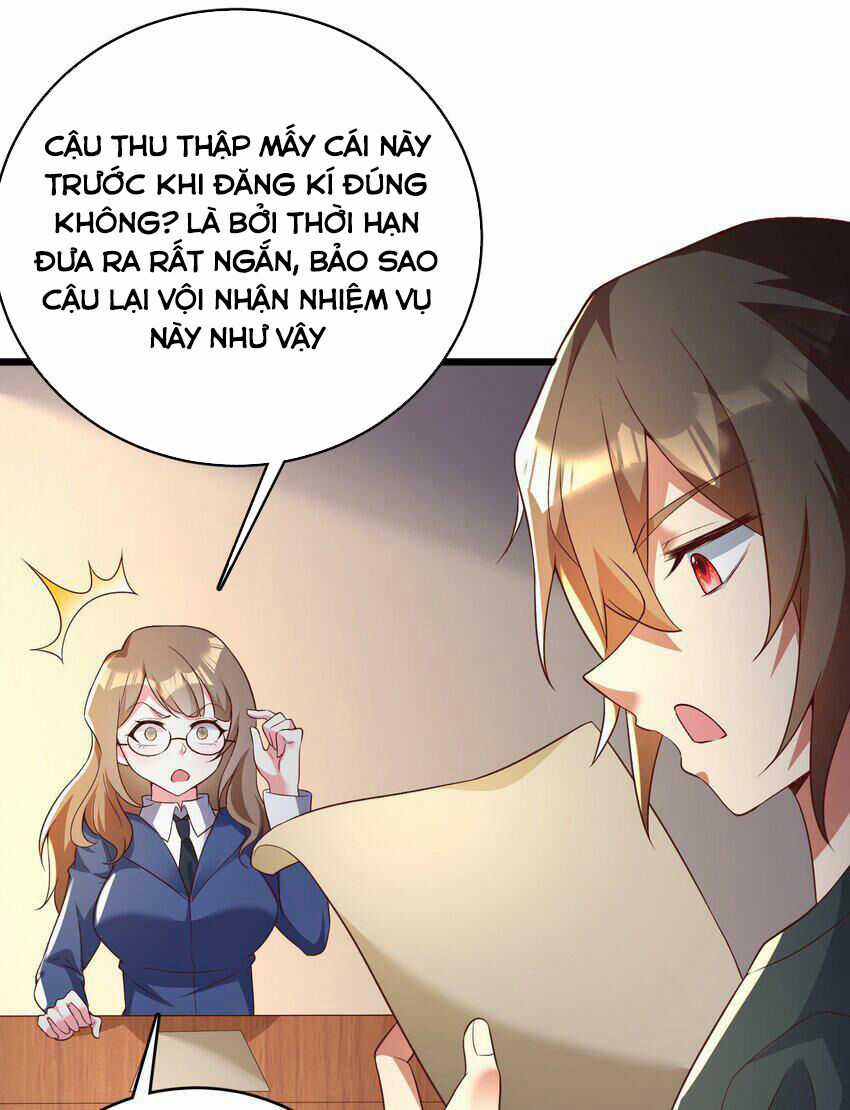 Kẻ Thống Trị Thời Gian - Chapter 3 - Trang 25