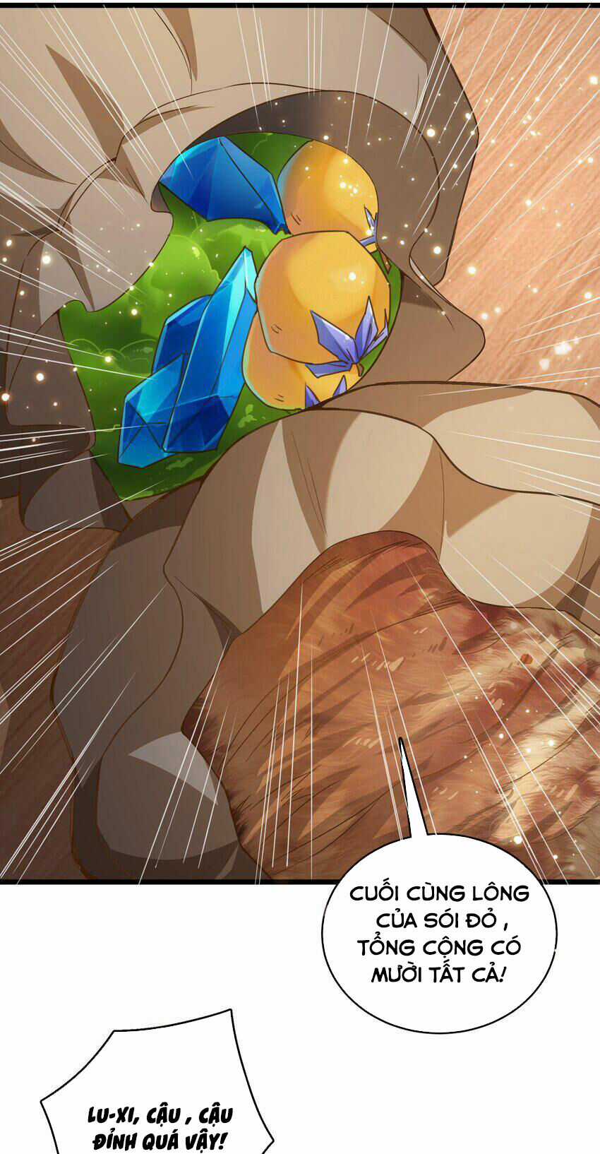 Kẻ Thống Trị Thời Gian - Chapter 3 - Trang 27