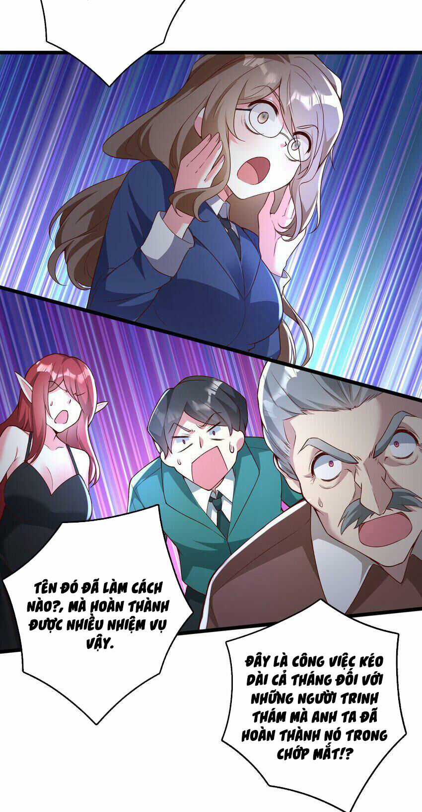 Kẻ Thống Trị Thời Gian - Chapter 3 - Trang 28