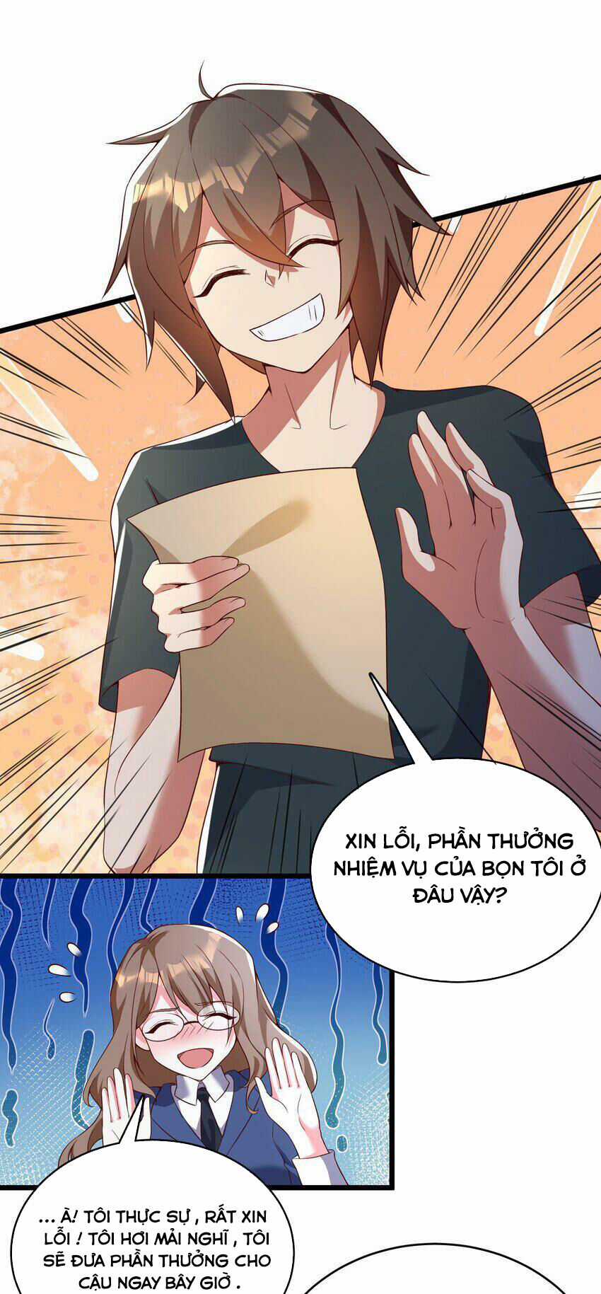 Kẻ Thống Trị Thời Gian - Chapter 3 - Trang 29